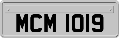 MCM1019