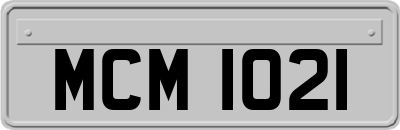 MCM1021