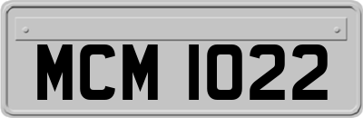 MCM1022