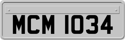 MCM1034