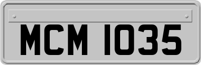 MCM1035