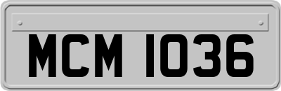 MCM1036