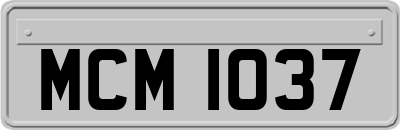 MCM1037