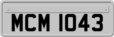MCM1043