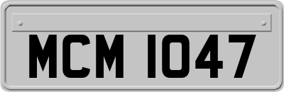 MCM1047