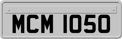 MCM1050