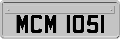 MCM1051