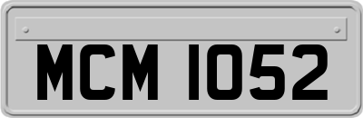 MCM1052