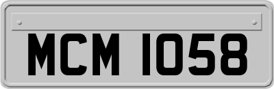MCM1058