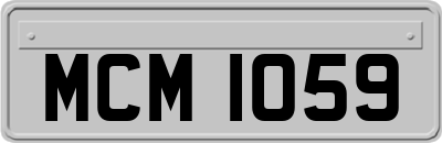 MCM1059