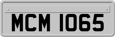 MCM1065