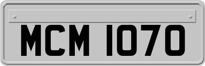MCM1070