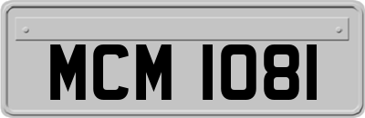 MCM1081