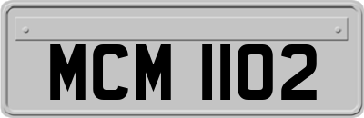 MCM1102