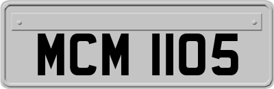 MCM1105