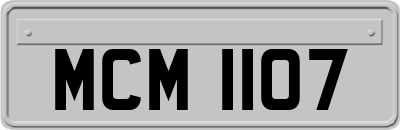 MCM1107