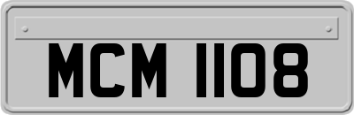 MCM1108