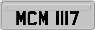 MCM1117