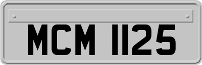 MCM1125