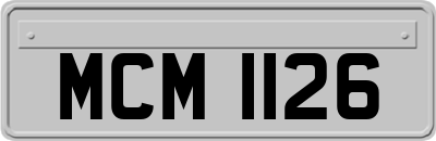 MCM1126