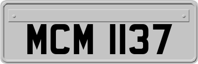 MCM1137