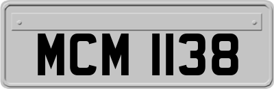 MCM1138