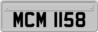 MCM1158