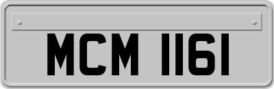 MCM1161