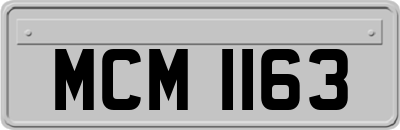 MCM1163