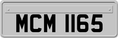 MCM1165