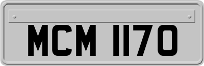 MCM1170