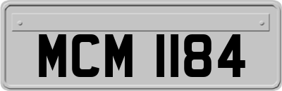 MCM1184