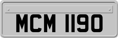 MCM1190