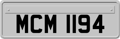 MCM1194