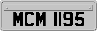 MCM1195