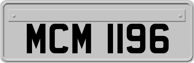 MCM1196