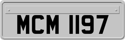 MCM1197