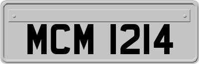 MCM1214