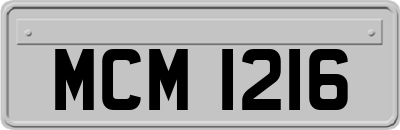 MCM1216