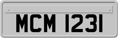 MCM1231