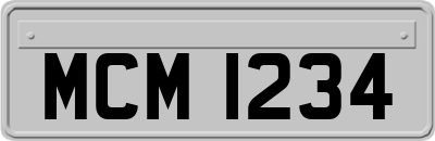 MCM1234