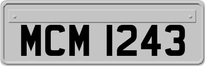 MCM1243