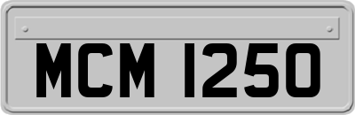 MCM1250