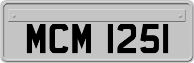 MCM1251