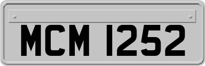 MCM1252