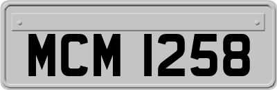 MCM1258