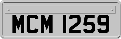 MCM1259