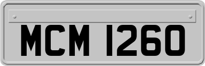 MCM1260