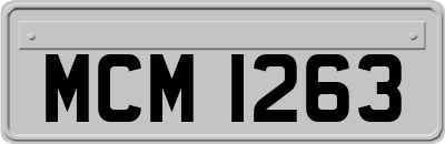 MCM1263
