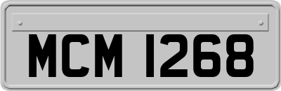 MCM1268
